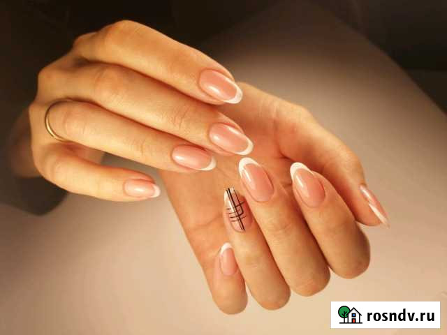 Маникюр, педикюр, наращивание Мурино - изображение 1