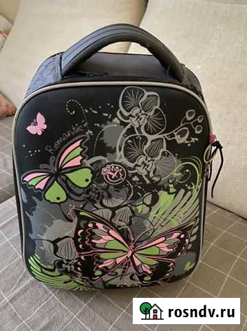 Рюкзак школьный для девочки Уфа - изображение 1