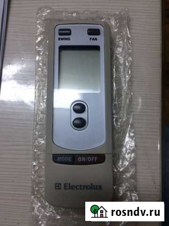 Пульт для кондиционера Gree Y512, Electrolux Y512 Саранск - изображение 1