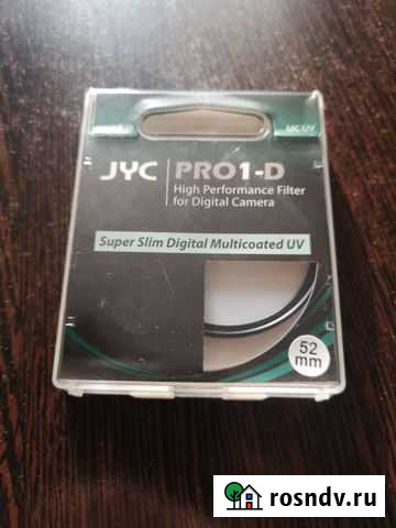 Ультрaфиoлeтoвыe свeтофильтры новые cупеp тонкиe J Сызрань - изображение 1