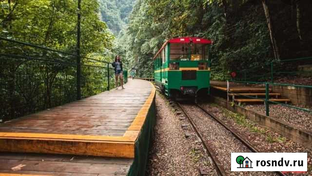 Тур Гуамское ущелье +Термальные источники Ростов-на-Дону - изображение 1