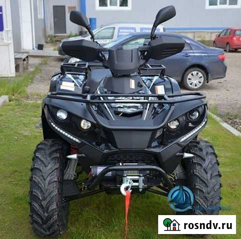 Квадроцикл Linhai-Yamaha D200 Саратов - изображение 1