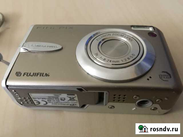 Компактный фотоаппарат fuji-F30 Великий Новгород - изображение 1