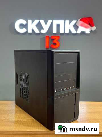 Системный Блок на AMD A6 7400K Саранск - изображение 1
