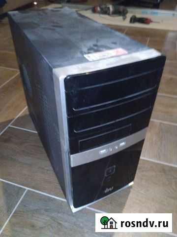 Системный блок бу Отрадное - изображение 1