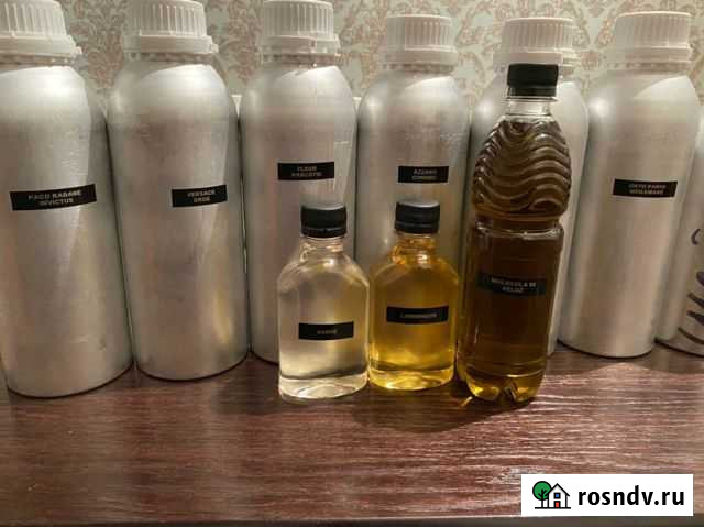 Масляные духи Волосово - изображение 1