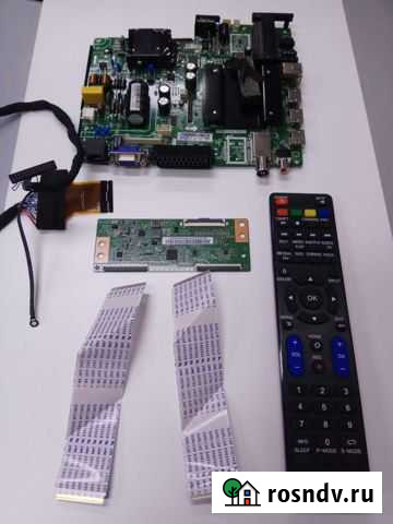 Polarline платы для телевизора Кизилюрт - изображение 1