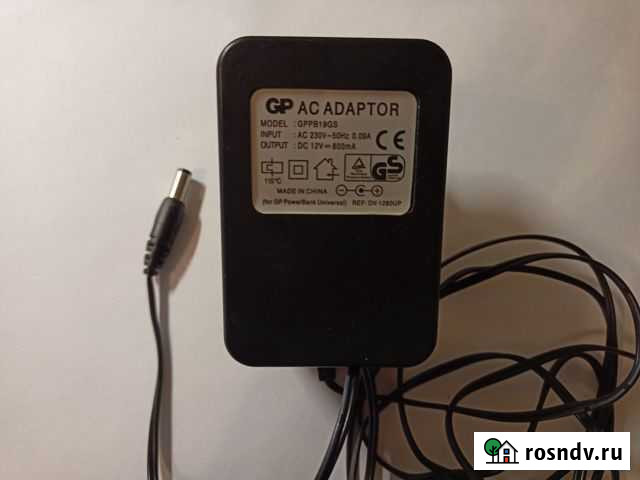 Блоки питания GP 7,5V Калуга - изображение 1