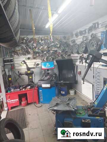 Шиномонтажная мастерская Батайск - изображение 1