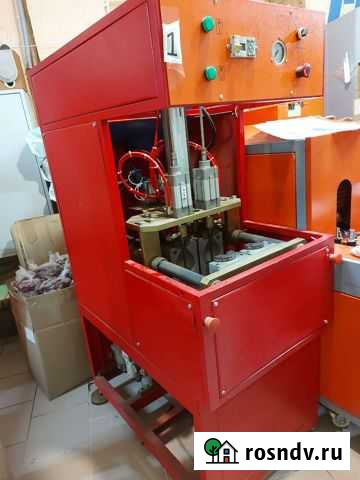 Оборудование выдува пэт пав 600 Череповец - изображение 1