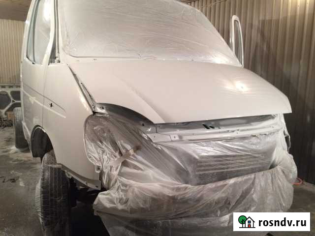 Авто малярные работы Майский - изображение 1