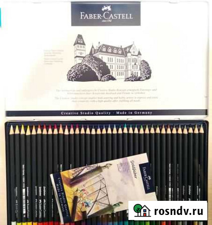 Карандаши Faber-Castell Махачкала - изображение 1