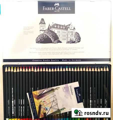 Карандаши Faber-Castell Махачкала - изображение 1