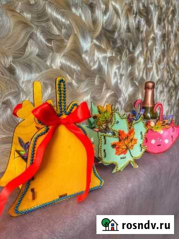 Поделки из дерева с разным наполнением Североморск - изображение 1