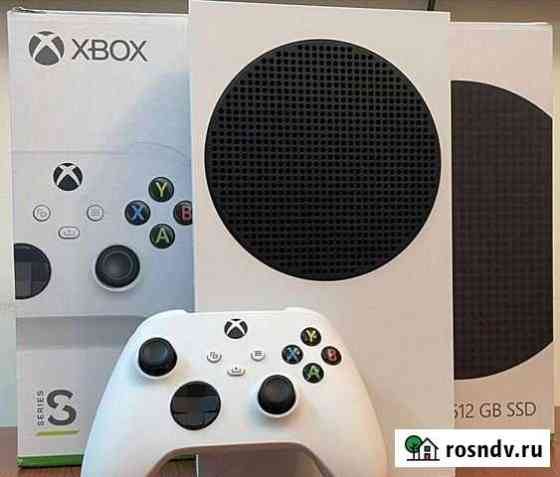 Xbox Series S Юрга