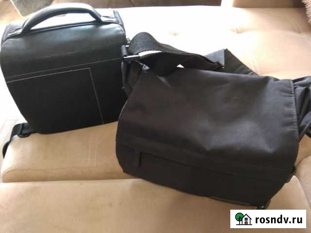 Сумки для фото и видеоаппаратуры Рязань - изображение 1