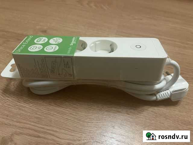 Удлинитель Unica Extend Мурино - изображение 1