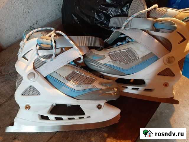 Коньки Благовещенск - изображение 1