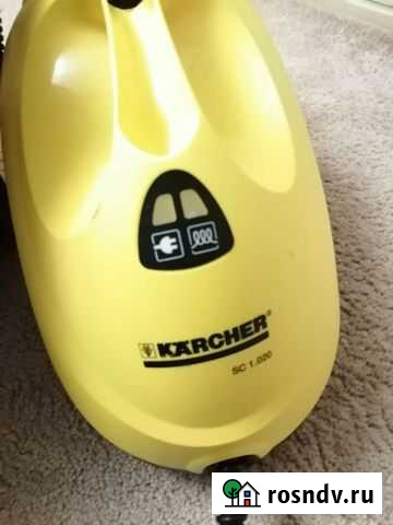 Отпариватель Karcher Саранск - изображение 1