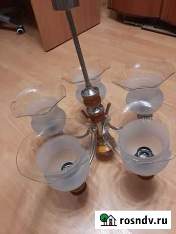 Люстра Калининград - изображение 1