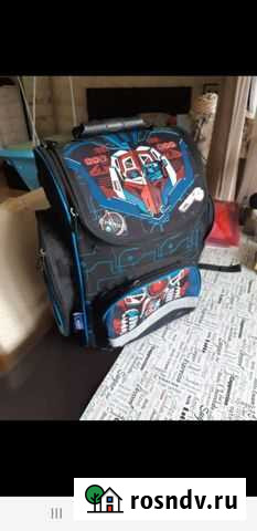 Рюкзак школьный ортопедический Екатеринбург - изображение 1