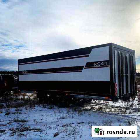 Фургон для квадроциклов Мурманск