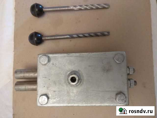 Замок гаражный новый Обнинск - изображение 1