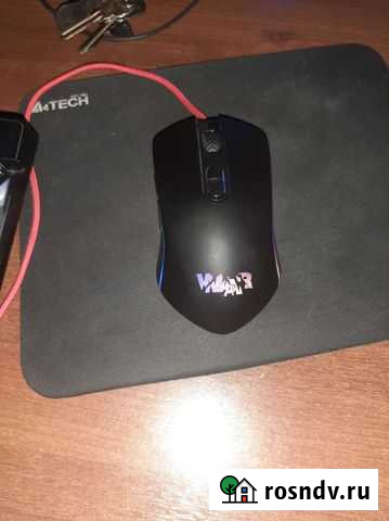 Игровая мышь Wartime qumo Тверь - изображение 1