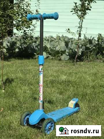 Самокат детский Кыштым - изображение 1