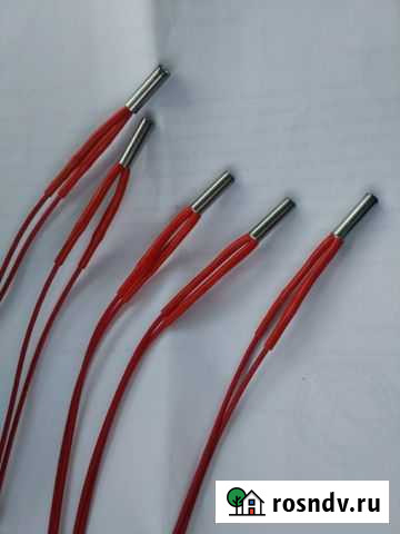 Нагревательный элемент для 3D принтера / hotend Мытищи - изображение 1