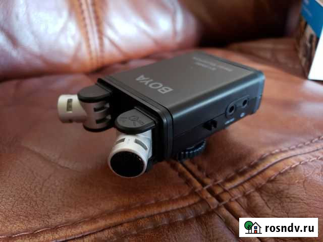 Микрофон Boya BY-SM80 Калининград - изображение 1