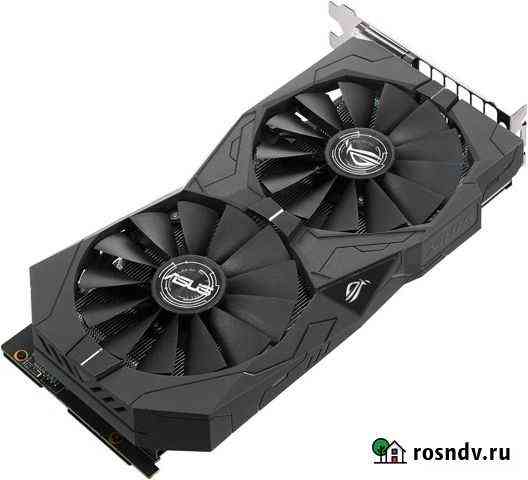 Видеокарта GTX 1050ti Asus Strix 4Gb Уфа