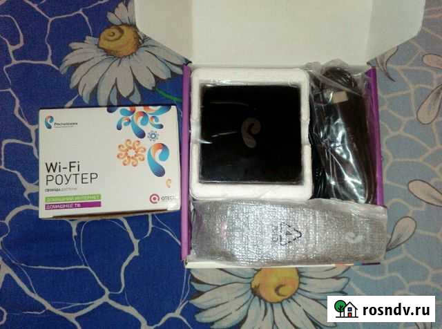 Интерактивное телевидение+роутер Wi-Fi Саратов - изображение 1