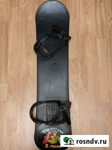 Сноуборд детский Кострома - изображение 1