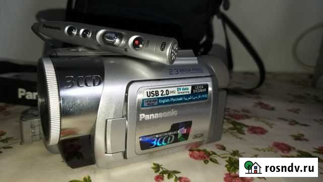 Мини DV Видео Фотокамера Panasonic Северская - изображение 1