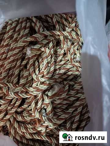 Шнурок декоративный Усолье - изображение 1