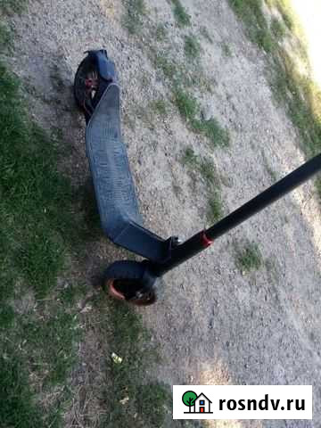 Электросамокат kugoo g max 2020г Яблоновский - изображение 1