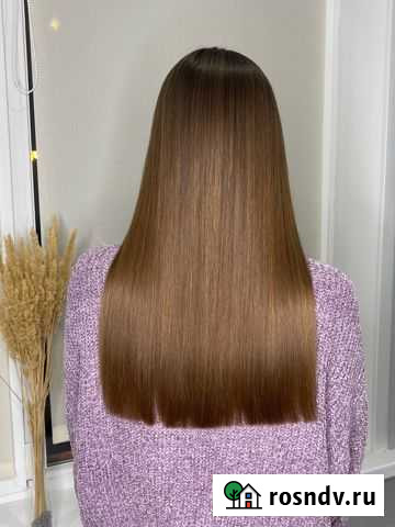 Ботокс для волос, кератиновое выпрямление Белгород - изображение 1