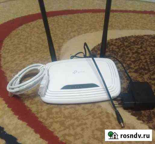 Маршрутизатор WiFi TP-link TL-WR841N Луга