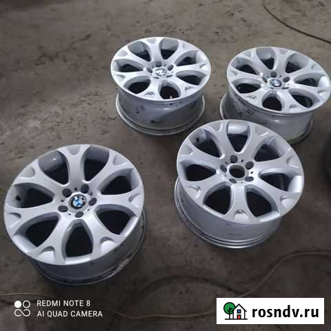 Оригинальные диски бмв r19 Горный Щит - изображение 1