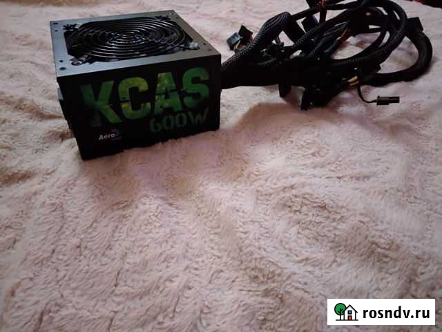 Блок питания для пк 600w Саранск - изображение 1