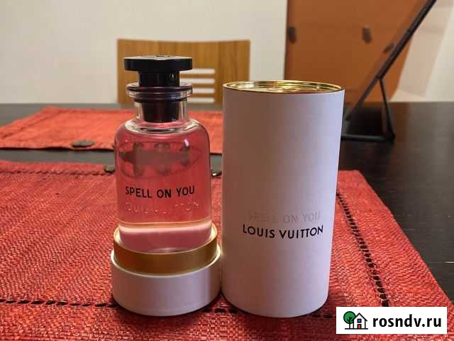 Духи Louis Vuitton Spell on me оригинал Заречье - изображение 1