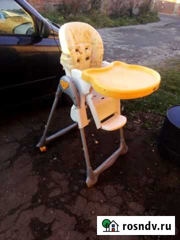 Стул для кормления Brevi Гусев - изображение 1