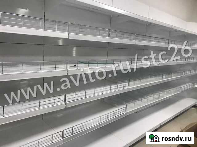 Стеллажи Владикавказ - изображение 1