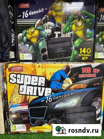 Sega 140 в 1 Тамбов - изображение 1