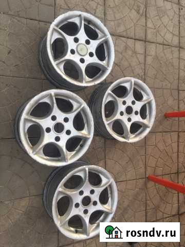 Литые диски r15 Кострома - изображение 1