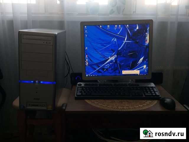 Персональный компьютер Core 2 Duo 3000Mhz Химки - изображение 1
