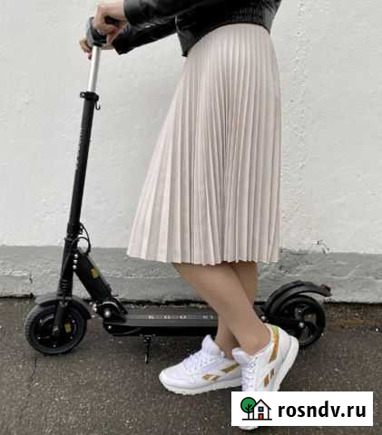 Электросамокат Новый Тюмень - изображение 1