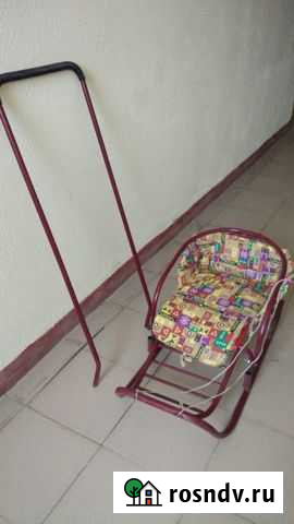 Детские санки Владимир - изображение 1