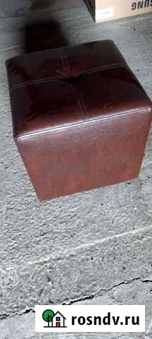 Пуфик Астрахань - изображение 1